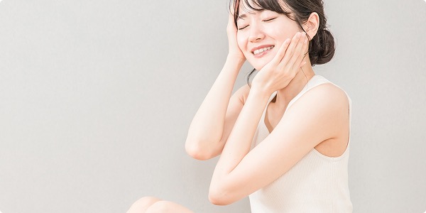 心と身体はつながっています