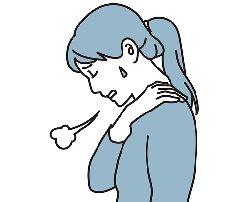 体の不調のお悩み